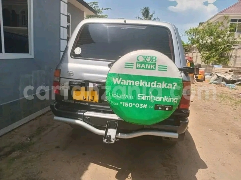 Big with watermark toyota land cruiser kigoma buhigwe 26671