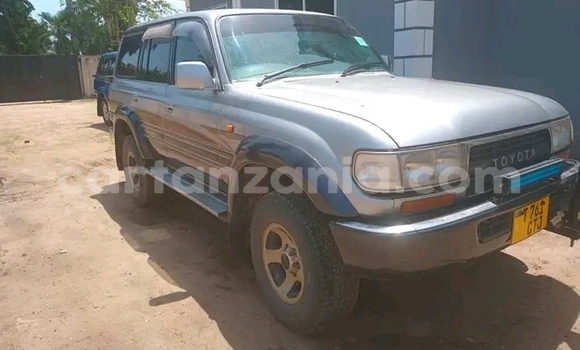 Buy Used Toyota Land Cruiser Other Car in Buhigwe in Kigoma Buy Used Toyota Land Cruiser Other Car in Buhigwe in Kigoma