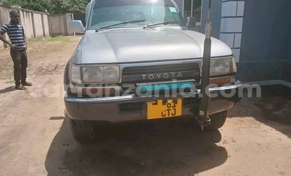 Buy Used Toyota Land Cruiser Other Car in Buhigwe in Kigoma Buy Used Toyota Land Cruiser Other Car in Buhigwe in Kigoma