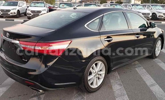Nunua Imported Toyota Avalon Nyeusi Gari ndani ya Import - Dubai nchini Arusha Nunua Imported Toyota Avalon Nyeusi Gari ndani ya Import - Dubai nchini Arusha