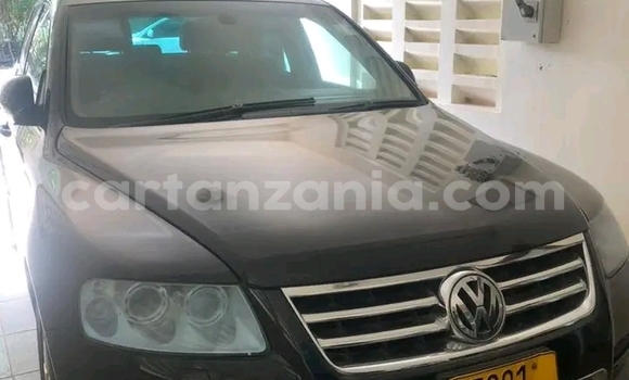 Buy Used Volkswagen Touareg Black Car in Biharamulo in Kagera Buy Used Volkswagen Touareg Black Car in Biharamulo in Kagera