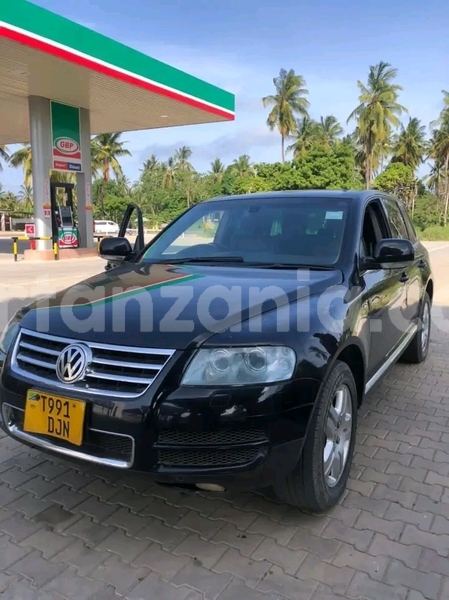 Big with watermark volkswagen touareg kagera biharamulo 26672