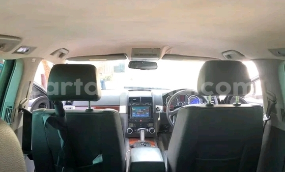 Buy Used Volkswagen Touareg Black Car in Biharamulo in Kagera Buy Used Volkswagen Touareg Black Car in Biharamulo in Kagera
