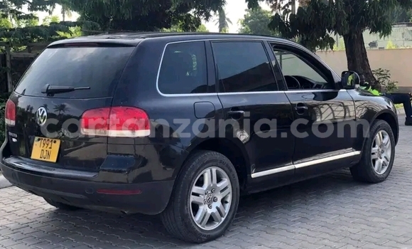 Buy Used Volkswagen Touareg Black Car in Biharamulo in Kagera Buy Used Volkswagen Touareg Black Car in Biharamulo in Kagera