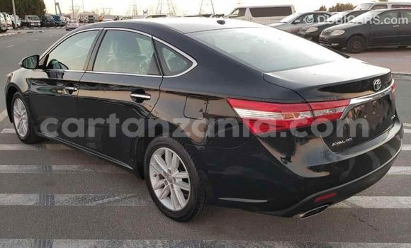 Nunua Imported Toyota Avalon Nyeusi Gari ndani ya Import - Dubai nchini Arusha Nunua Imported Toyota Avalon Nyeusi Gari ndani ya Import - Dubai nchini Arusha