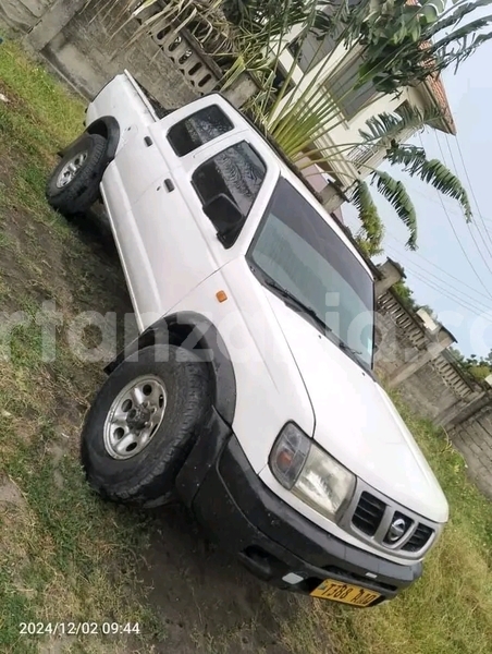 Big with watermark nissan hardbody kagera biharamulo 26674