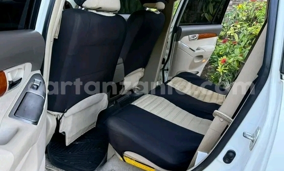 Nunua Ilio tumika Toyota Land Cruiser Prado Nyeupe Gari ndani ya Biharamulo nchini Kagera Nunua Ilio tumika Toyota Land Cruiser Prado Nyeupe Gari ndani ya Biharamulo nchini Kagera