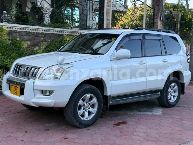 Big with watermark toyota land cruiser prado kagera biharamulo 26675