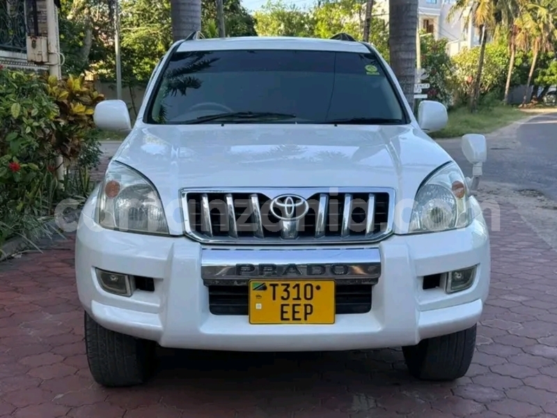 Big with watermark toyota land cruiser prado kagera biharamulo 26675