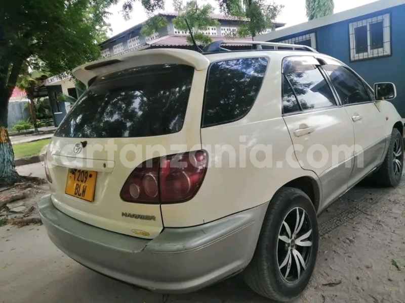 Big with watermark toyota harrier kagera biharamulo 26676