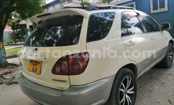 Buy Used Toyota Harrier Other Car in Biharamulo in Kagera Buy Used Toyota Harrier Other Car in Biharamulo in Kagera