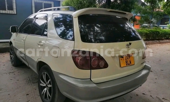 Buy Used Toyota Harrier Other Car in Biharamulo in Kagera Buy Used Toyota Harrier Other Car in Biharamulo in Kagera