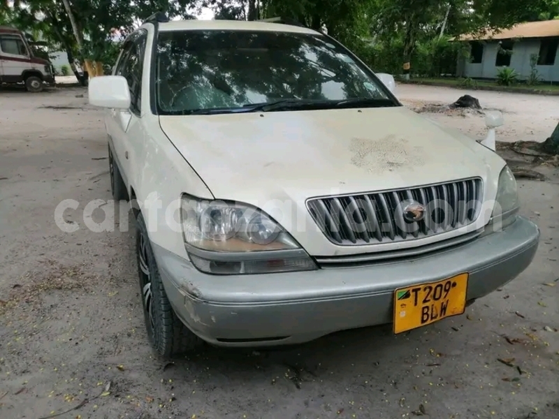 Big with watermark toyota harrier kagera biharamulo 26676