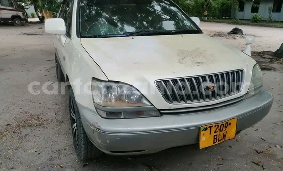 Buy Used Toyota Harrier Other Car in Biharamulo in Kagera Buy Used Toyota Harrier Other Car in Biharamulo in Kagera