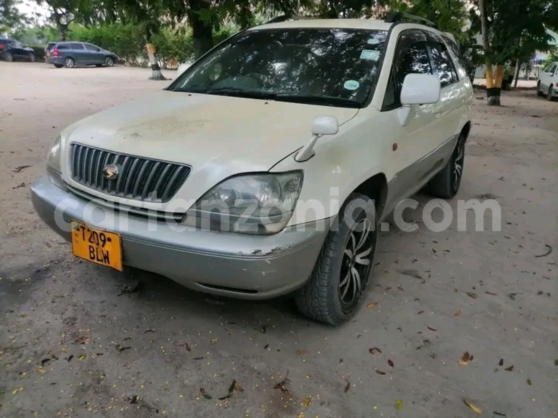 Big with watermark toyota harrier kagera biharamulo 26676