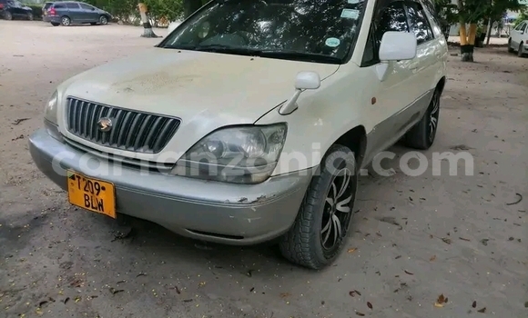 Buy Used Toyota Harrier Other Car in Biharamulo in Kagera Buy Used Toyota Harrier Other Car in Biharamulo in Kagera