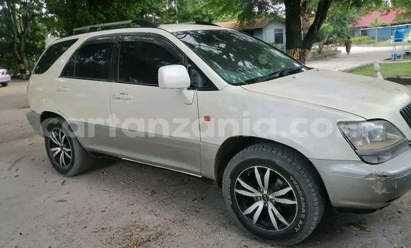 Buy Used Toyota Harrier Other Car in Biharamulo in Kagera Buy Used Toyota Harrier Other Car in Biharamulo in Kagera