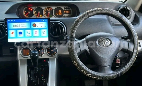 Buy Used Toyota Runx Black Car in Biharamulo in Kagera