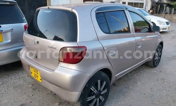 Buy Used Toyota Vitz Other Car in Biharamulo in Kagera Buy Used Toyota Vitz Other Car in Biharamulo in Kagera