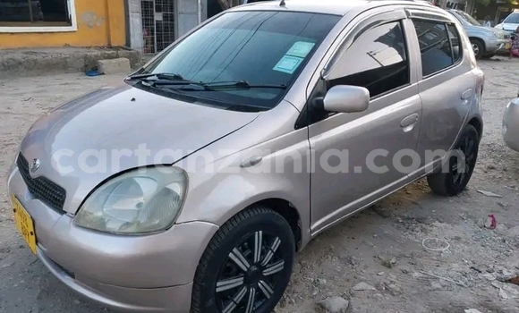 Buy Used Toyota Vitz Other Car in Biharamulo in Kagera Buy Used Toyota Vitz Other Car in Biharamulo in Kagera