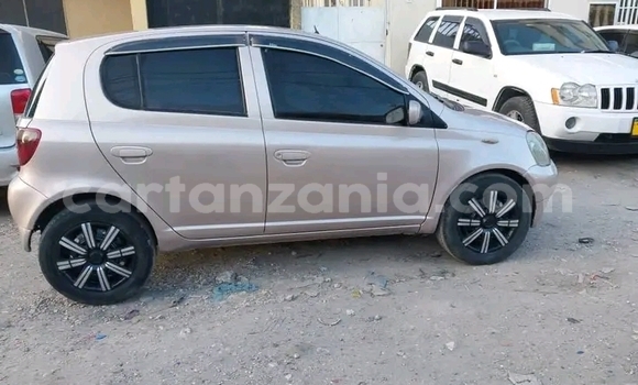 Buy Used Toyota Vitz Other Car in Biharamulo in Kagera Buy Used Toyota Vitz Other Car in Biharamulo in Kagera