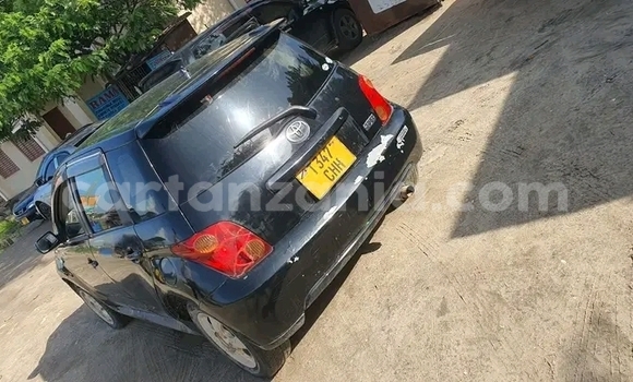 Nunua Ilio tumika Toyota IST Nyeusi Gari ndani ya Biharamulo nchini Kagera Nunua Ilio tumika Toyota IST Nyeusi Gari ndani ya Biharamulo nchini Kagera