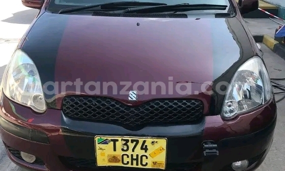 Buy Used Toyota Vitz Red Car in Biharamulo in Kagera Buy Used Toyota Vitz Red Car in Biharamulo in Kagera