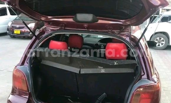Buy Used Toyota Vitz Red Car in Biharamulo in Kagera Buy Used Toyota Vitz Red Car in Biharamulo in Kagera