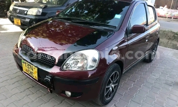 Buy Used Toyota Vitz Red Car in Biharamulo in Kagera Buy Used Toyota Vitz Red Car in Biharamulo in Kagera
