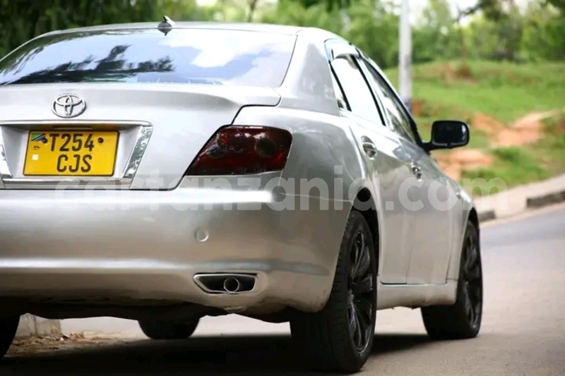 Big with watermark toyota mark x kagera biharamulo 26681