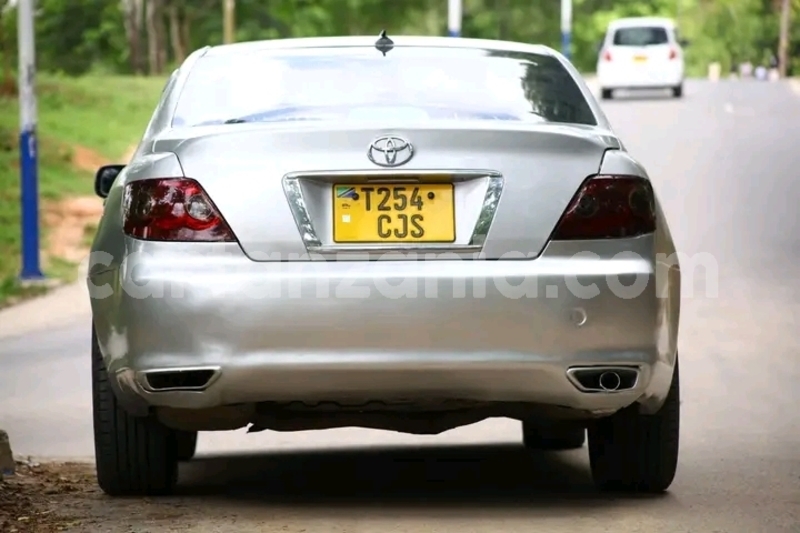 Big with watermark toyota mark x kagera biharamulo 26681