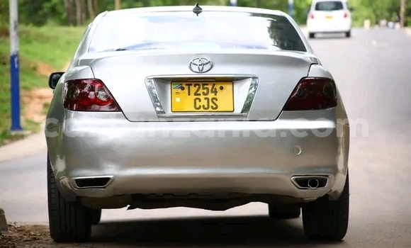 Buy Used Toyota Mark X White Car in Biharamulo in Kagera Buy Used Toyota Mark X White Car in Biharamulo in Kagera