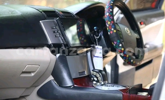 Buy Used Toyota Mark X White Car in Biharamulo in Kagera Buy Used Toyota Mark X White Car in Biharamulo in Kagera