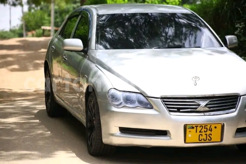 Big with watermark toyota mark x kagera biharamulo 26681