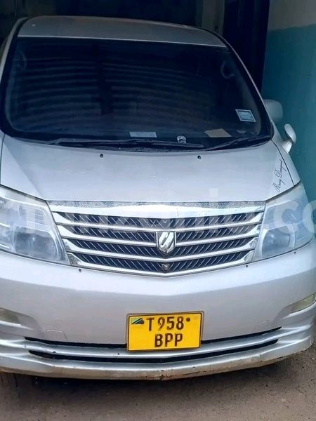 Big with watermark toyota alphard kagera biharamulo 26682