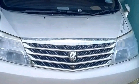 Buy Used Toyota Alphard Other Car in Biharamulo in Kagera Buy Used Toyota Alphard Other Car in Biharamulo in Kagera