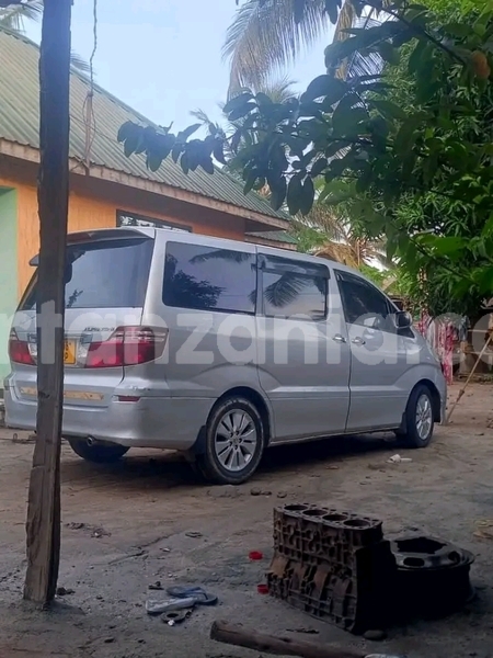 Big with watermark toyota alphard kagera biharamulo 26682