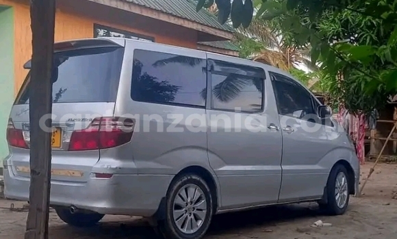 Buy Used Toyota Alphard Other Car in Biharamulo in Kagera Buy Used Toyota Alphard Other Car in Biharamulo in Kagera