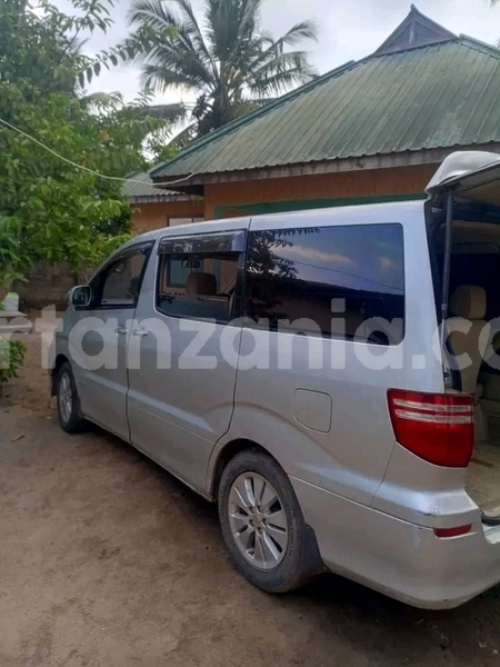 Big with watermark toyota alphard kagera biharamulo 26682