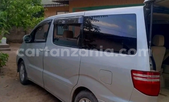 Buy Used Toyota Alphard Other Car in Biharamulo in Kagera Buy Used Toyota Alphard Other Car in Biharamulo in Kagera
