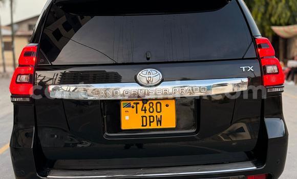 Buy Used Toyota Prado Other Car in Dar es Salaam in Dar es Salaam