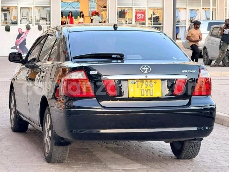 Big with watermark toyota premio kagera biharamulo 26684