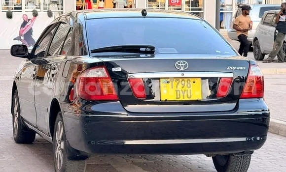 Nunua Ilio tumika Toyota Premio Nyeusi Gari ndani ya Biharamulo nchini Kagera Nunua Ilio tumika Toyota Premio Nyeusi Gari ndani ya Biharamulo nchini Kagera