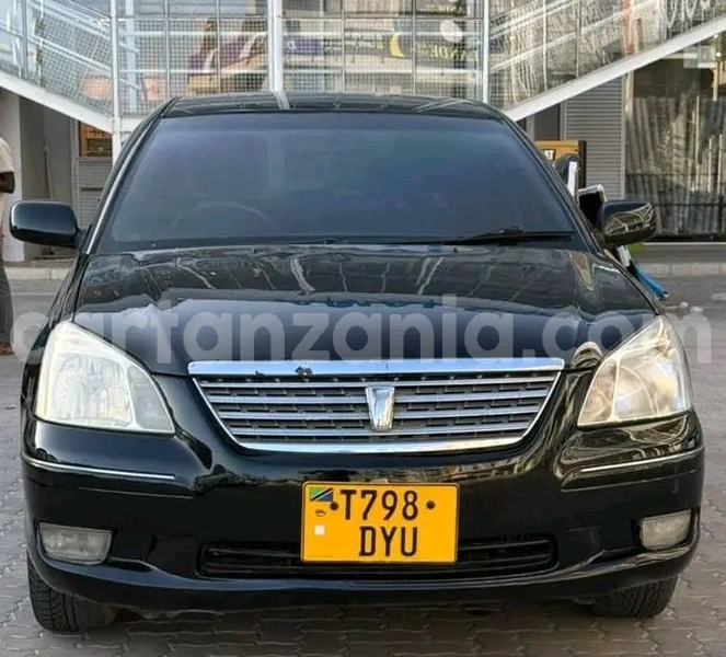 Big with watermark toyota premio kagera biharamulo 26684