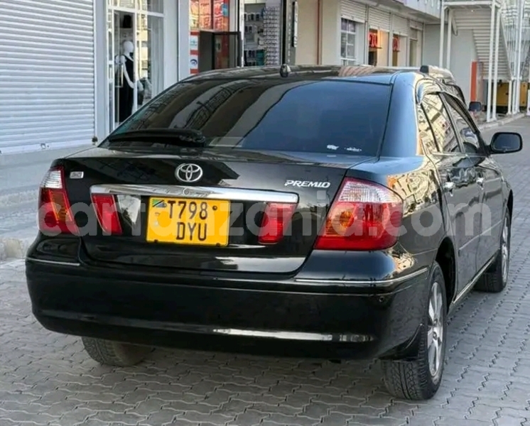 Big with watermark toyota premio kagera biharamulo 26684