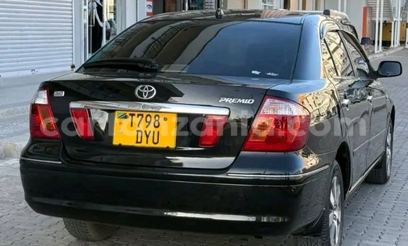 Nunua Ilio tumika Toyota Premio Nyeusi Gari ndani ya Biharamulo nchini Kagera Nunua Ilio tumika Toyota Premio Nyeusi Gari ndani ya Biharamulo nchini Kagera