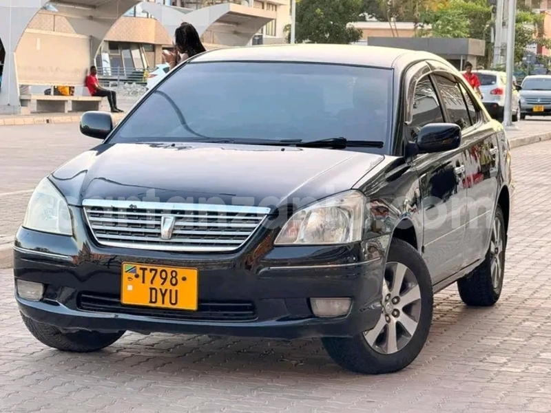 Big with watermark toyota premio kagera biharamulo 26684