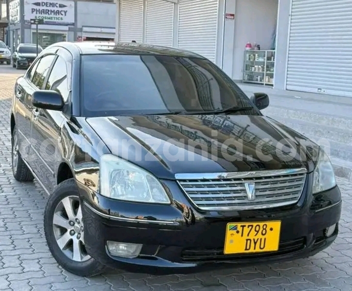 Big with watermark toyota premio kagera biharamulo 26684