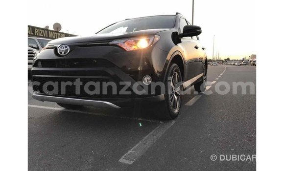 Buy Import Toyota RAV4 Black Car in Import - Dubai in Arusha Buy Import Toyota RAV4 Black Car in Import - Dubai in Arusha