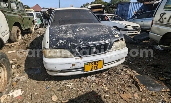 Buy Used Cizeta V16t White Car in Biharamulo in Kagera Buy Used Cizeta V16t White Car in Biharamulo in Kagera